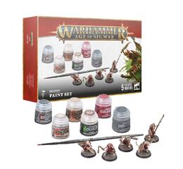 Aos Skaven + Paint Set