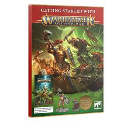 Getting Started With Age Of Sigmar (Eng)