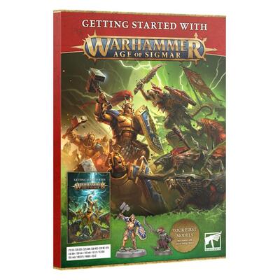 Getting Started With Age Of Sigmar (Eng)