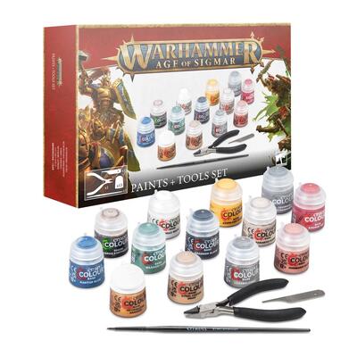 Aos Paints+tools 2024