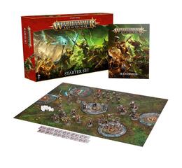 Age Of Sigmar: Starter Set (Eng)