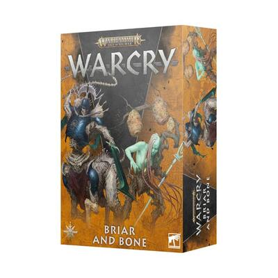 Warcry: Briar And Bone (English)