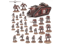 Horus Heresy: Knights Battle Group