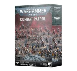 Combat Patrol: Imperial Agents