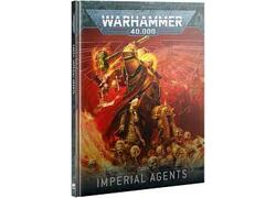 Codex: Imperial Agents (English)