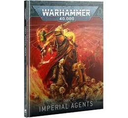 Codex: Imperial Agents (English)