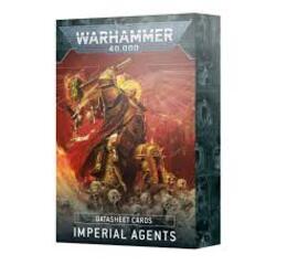 Datasheet Cards: Imperial Agents (Eng)