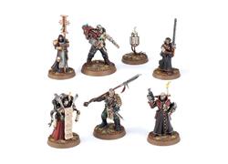 Imperial Agents: Inquisitorial Agents