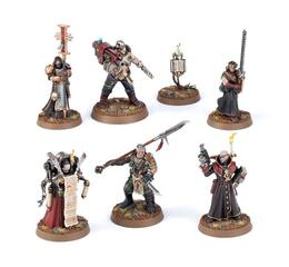 Imperial Agents: Inquisitorial Agents