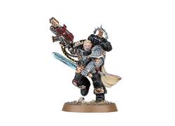 Imp. Agents: Deathwatch Captain Artemis