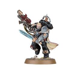 Imp. Agents: Deathwatch Captain Artemis