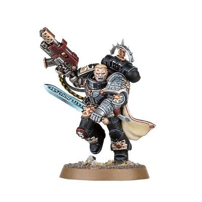 Imp. Agents: Deathwatch Captain Artemis