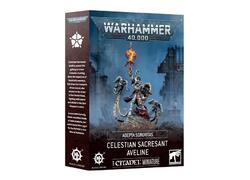 A/Sororitas: Celestian Sacresant Aveline