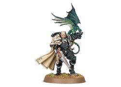 Imperial Agents: Inquisitor Draxus