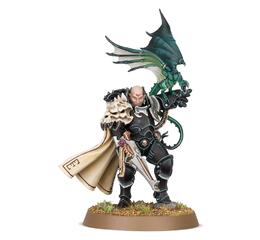 Imperial Agents: Inquisitor Draxus