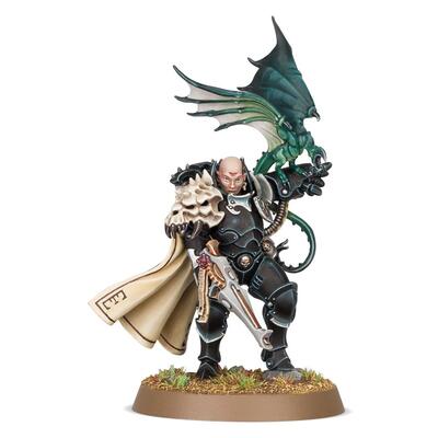 Imperial Agents: Inquisitor Draxus