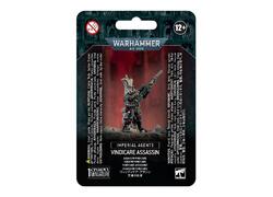 Imperial Agents: Vindicare Assassin