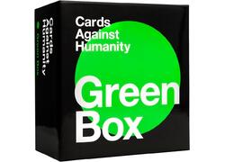 Cards Against Humanity - Green Expansion