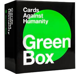 Cards Against Humanity - Green Expansion