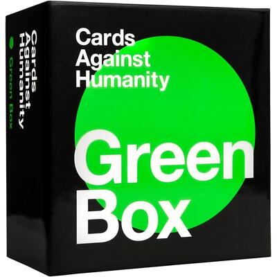 Cards Against Humanity - Green Expansion