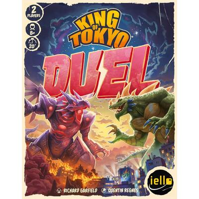 King of Tokyo : Duel