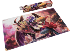 Jaden & Yubel Game Mat