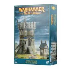 The Old World: Watchtower Of The Empire