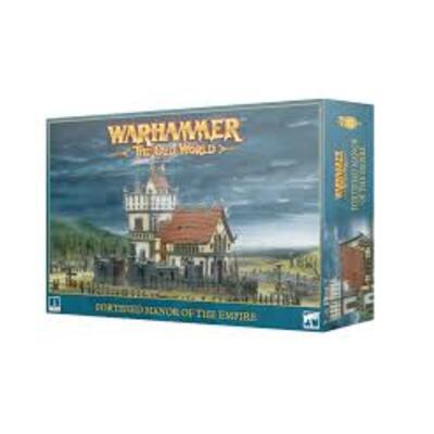 Old World: Fortified Manor Of The Empire