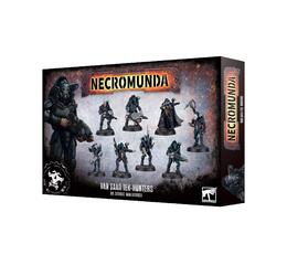 Necromunda: Van Saar Tek-hunters