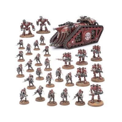 Horus Heresy: Mechanicum Battle Group