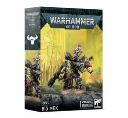 Orks: Big Mek