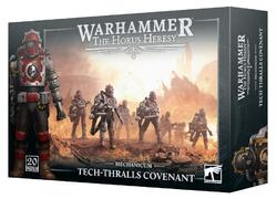 Mechanicum: Tech-thralls Covenant