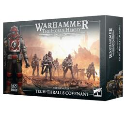 Mechanicum: Tech-thralls Covenant