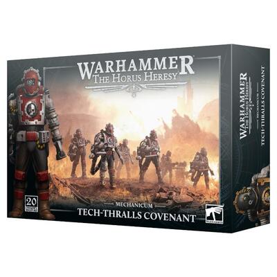 Mechanicum: Tech-thralls Covenant