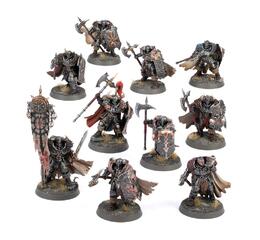 Warriors Of Chaos: Chaos Warriors