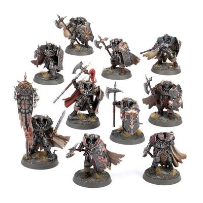 Warriors Of Chaos: Chaos Warriors