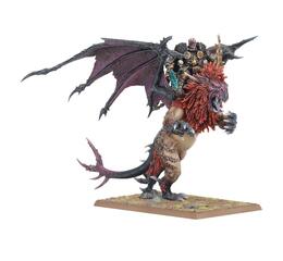 Warriors Of Chaos: Lord On Manticore