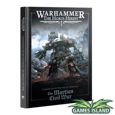 Horus Heresy: The Martian Civil War