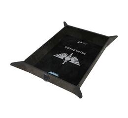 Space Marines - Adeptus Astartes Folding Dice Tray Premium for Warhammer 40,000