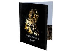 Space Marines - Adeptus Astartes Datasheet & Index Card Folio for Warhammer 40,000