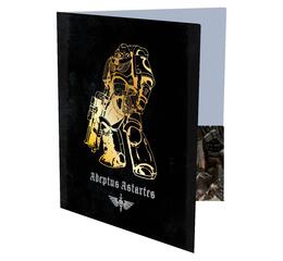 Space Marines - Adeptus Astartes Datasheet & Index Card Folio for Warhammer 40,000