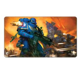 Space Marines - Adeptus Astartes Playmat - Stitched for Warhammer 40,000