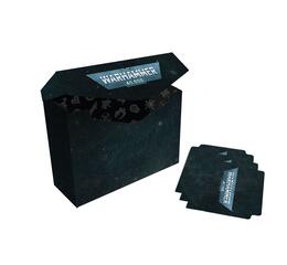 Universal Datasheet & Index Card Deck Box for Warhammer 40,000