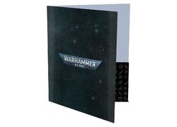 Universal Datasheet & Index Card Folio for Warhammer 40,000