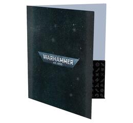 Universal Datasheet & Index Card Folio for Warhammer 40,000