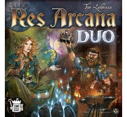 Res Arcana Duo