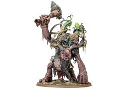 Gloomspite Gitz: Trugg The Troggoth King