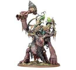 Gloomspite Gitz: Trugg The Troggoth King