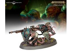 Skaven: Warplock Jezzails