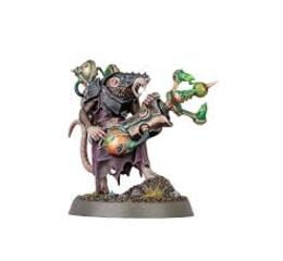 Skaven: Warlock Galvaneer